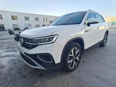 Volkswagen Tayron · 2023 год