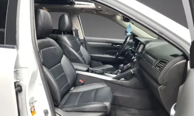 Renault-KoreaSamsung QM6 2018, 101569 км, за 9900000 KRW - фото 11