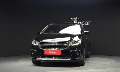 Kia Canival 2020, 24107 км, за 17000000 KRW