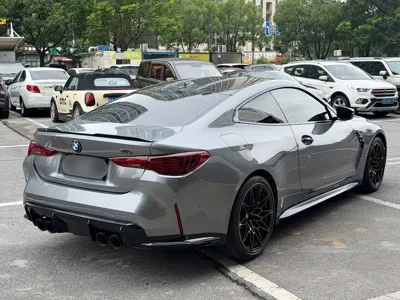 BMW M4 2025, 10000 км, за 868000 CNY - фото 6