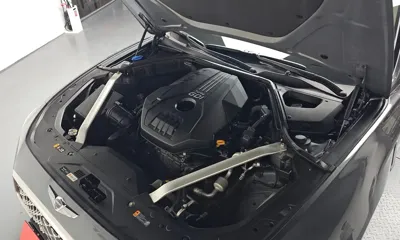 Genesis G70 2019, 32083 км, за 23990000 KRW - фото 6