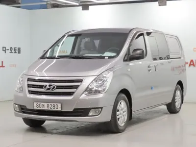 Hyundai Starex · 2017 год