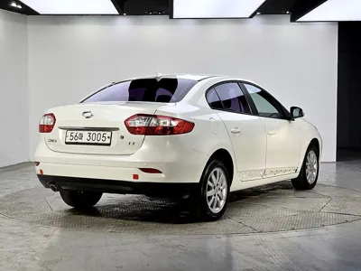 Renault-KoreaSamsung SM3 2010, 180214 км, за 1500000 KRW