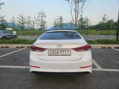 Hyundai Avante 2018, 75817 км, за 12900000 KRW - фото 4