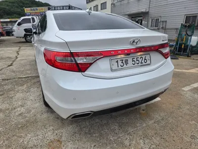 Hyundai Grandeur 2016, 146033 км, за 7500000 KRW - фото 5