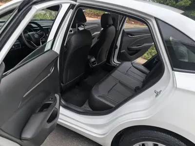 Buick Excelle 2022, 50000 км, за 46800 CNY - фото 10