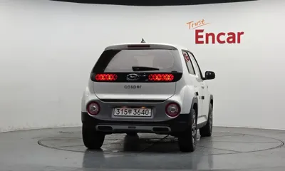 Hyundai Casper 2022, 130605 км, за 9690000 KRW - фото 4