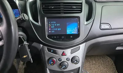 ChevroletGMDaewoo Trax 2016, 183921 км, за 3900000 KRW - фото 16