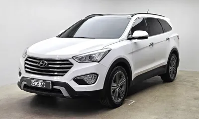 Hyundai Maxcruz · 2014 год