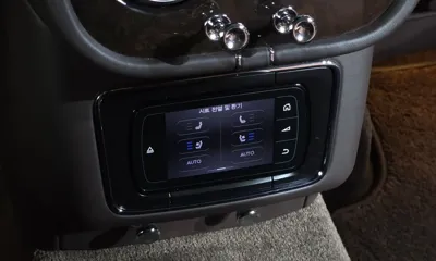 Bentley Bentayga 2017, 78371 км, за 88990000 KRW - фото 18