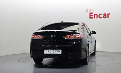 Hyundai Sonata 2019, 135064 км, за 10490000 KRW
