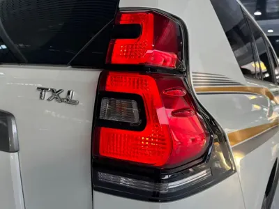 Toyota Prado 2019, 130000 км, за 249800 CNY - фото 11