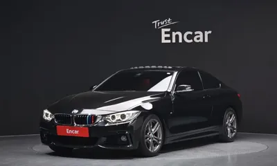 BMW 4-Series · 2016 год