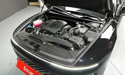 Hyundai Grandeur 2024, 10720 км, за 40200000 KRW - фото 6