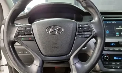 Hyundai Sonata 2015, 131856 км, за 9500000 KRW - фото 11