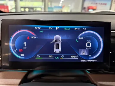 BYD Pro New Energy 2022, 72000 км, за 64800 CNY - фото 16