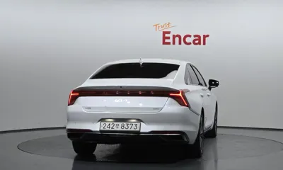 Kia K8 2022, 68865 км, за 27900000 KRW - фото 4