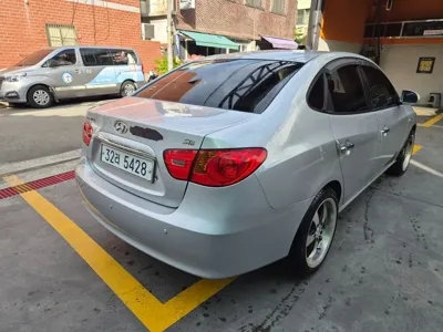 Hyundai Avante 2007, 128703 км, за 2000000 KRW - фото 2