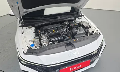 Hyundai Avante 2024, 31619 км, за 23200000 KRW - фото 6