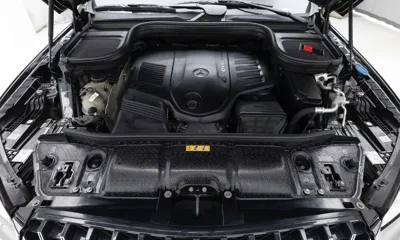 Mercedes-Benz GLE-Class 2021, 38841 км, за 81000000 KRW - фото 6