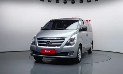 Hyundai Starex 2017, 78131 км, за 12500000 KRW