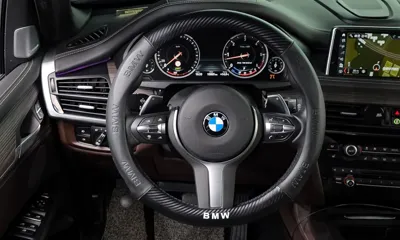 BMW X5 2018, 15005 км, за 82000000 KRW - фото 15