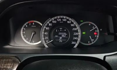 Honda Accord 2015, 93339 км, за 7700000 KRW - фото 8