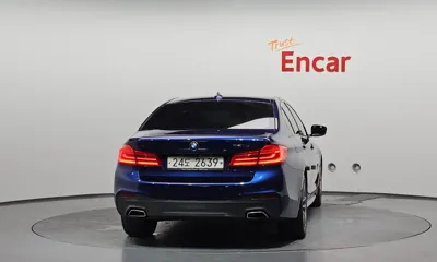 BMW 5-Series 2018, 147697 км, за 22900000 KRW