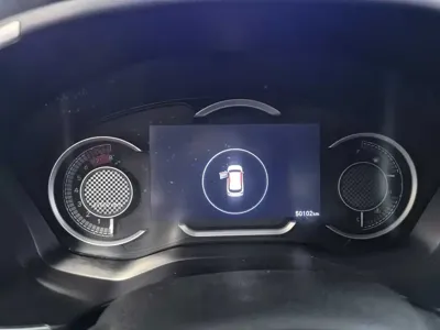 Hyundai Santa Fe 2020, 50000 км, за 86800 CNY - фото 8