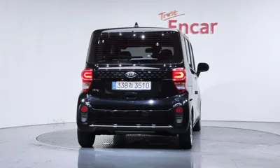 Kia Ray 2021, 99499 км, за 10690000 KRW