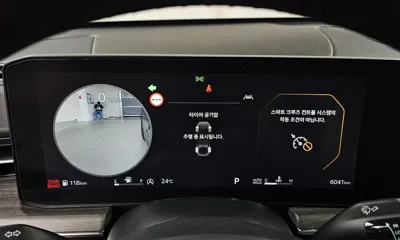 Kia K5 2026, 6041 км, за 41900000 KRW - фото 8