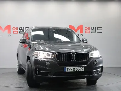 BMW X5 2017, 169356 км, за 20990000 KRW