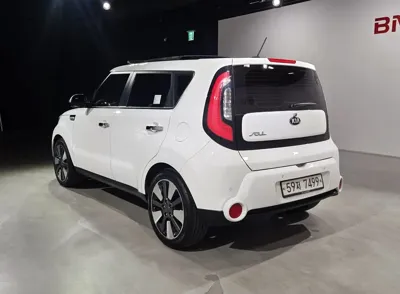 Kia Soul 2014, 118789 км, за 7900000 KRW - фото 6