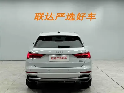 Audi Q3 2022, 21300 км, за 187000 CNY - фото 25