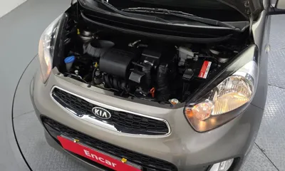 Kia Morning 2016, 139149 км, за 3780000 KRW - фото 6