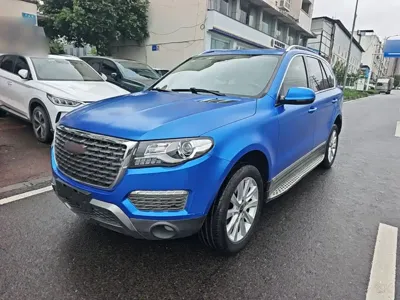 Haval H8 · 2018 год