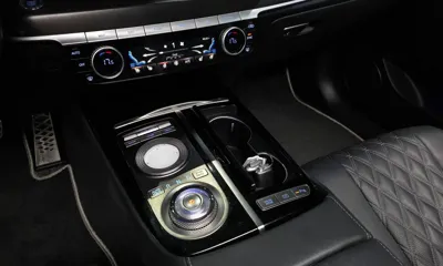 Genesis G80 2022, 124693 км, за 33500000 KRW - фото 9