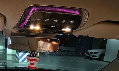 Mercedes-Benz S-Class 2025, 14576 км, за 183000000 KRW - фото 9