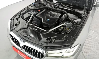 BMW 5-Series 2023, 46155 км, за 39900000 KRW - фото 6