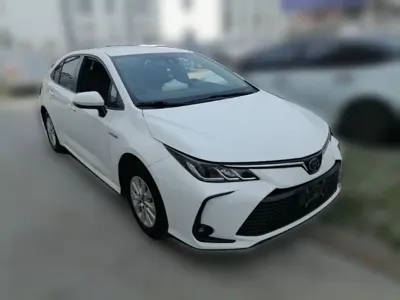 Toyota Corolla 2021, 70300 км, за 66300 CNY - фото 7