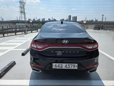 Hyundai Grandeur 2018, 202000 км, за 8990000 KRW