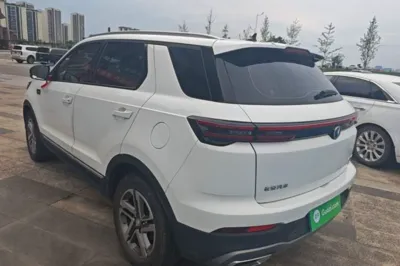 Changan CS55PLUS 2020, 76300 км, за 45828.57 CNY
