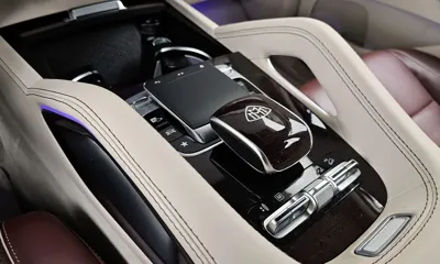 Mercedes-Benz GLS-Class 2021, 99886 км, за 139900000 KRW - фото 34