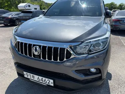 KG_Mobility_Ssangyong Rexton 2019, 114890 км, за 14500000 KRW - фото 3