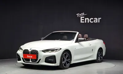 BMW 4-Series · 2021 год