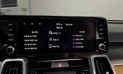 Kia Sorento 2022, 53215 км, за 33700000 KRW - фото 32