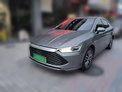 BYD Qin Plus · 2024 год