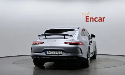 Mercedes-Benz AMG GT 2022, 69819 км, за 71000000 KRW