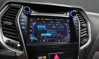 Hyundai Santafe 2016, 206125 км, за 8000000 KRW - фото 17