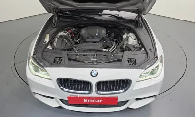BMW 5-Series 2016, 216242 км, за 12990000 KRW - фото 6